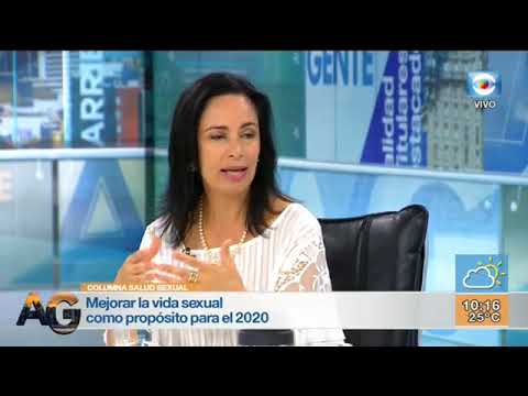 Propósitos para mejorar la sexualidad en el 2020