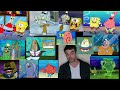 SPONGEBOB Impressions Plankton Mr Krabs Squidward Patrick Mrs Puff Gary Larry The Lobster