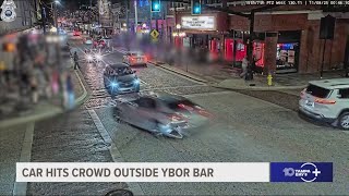 4 dead, 13 injured after FHP pursuit ends in crash in Ybor City, TPD says