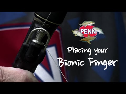 Tech Tip- The Bionic Finger