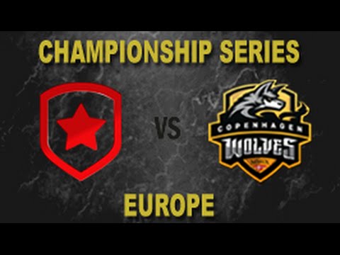 GMB vs CW - 2014 EU LCS Summer W11D3 Tiebreaker