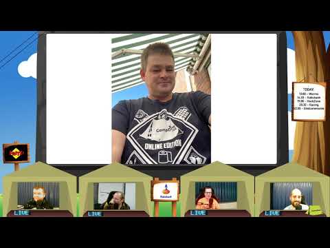 CampZone Online (2020) - Eindceremonie