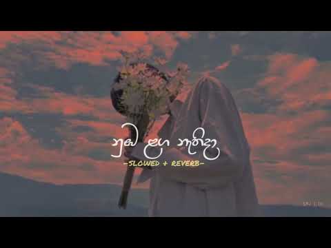 Numba Laga Nathida | නුඹ ළග නැතිදා (Slowed + Reverb)