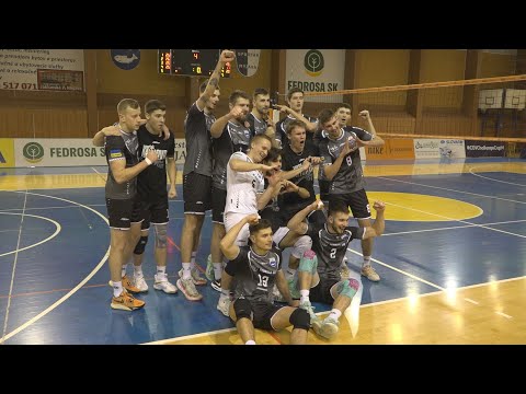 Volejbal stredoeurópska liga MEVZA - ukončenie súťaže.