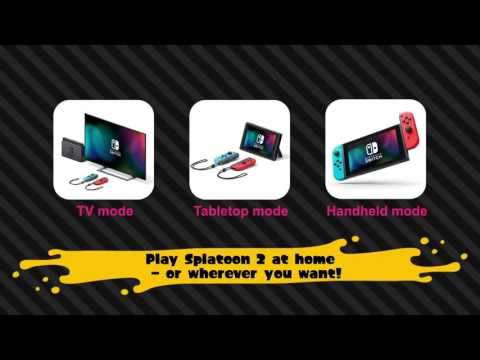 Splatoon 2 - Launch Trailer