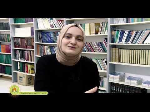 Mesazhe Ramazani / Hafsa Rushiti - Profesoreshë e lëndës "Etika e Religjioneve"