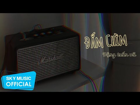 Đắm Chìm - Đặng Tuấn Vũ | Official Lyric Video