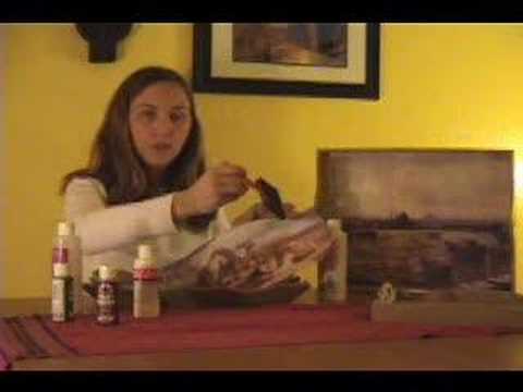 Traditional Turkish Wood Painting: https://amzn.to/3DObtzi