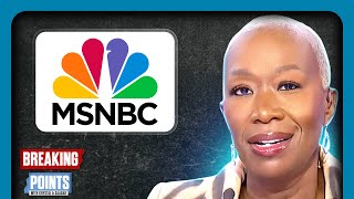 Joy Reid On MSNBC Firing: I'm A Black Woman