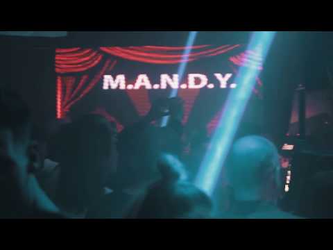M.A.N.D.Y., Audiofly & dOP @ Bessonniza Night Club & Terrace (Moscow) / 10.03.2016