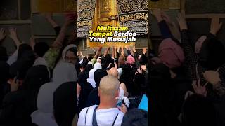 Download lagu TEMPAT BERDOA YANG MUSTAJAB #multazam mp3