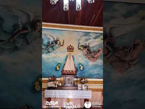 Capela de Nossa Senhora das Brotas de Espírito Santo Do Pinhal -SP