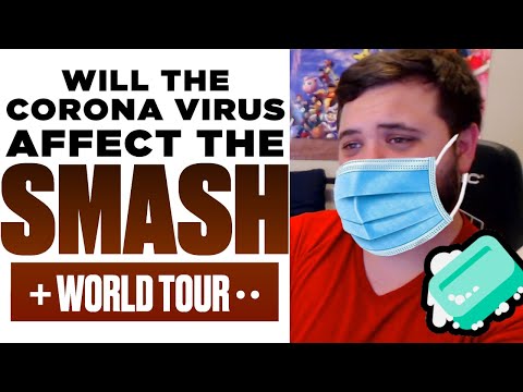 WILL THE CORONA VIRUS IMPACT THE SMASH WORLD TOUR??