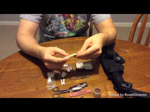 Yellow Hawk Customs SERE 1 Survival Sheath System for the Becker BK 7