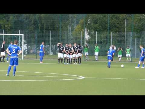 VFB Annen 19 II gegen TuS Heven III