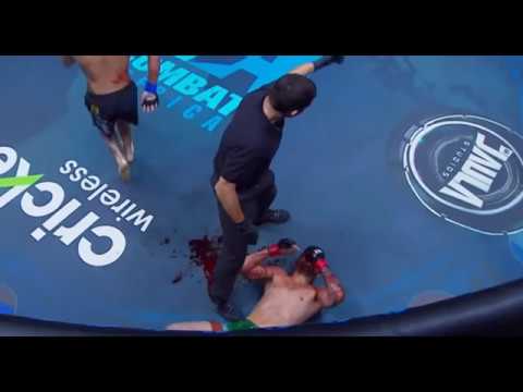 Combate 32 Mexico vs  Spain Results