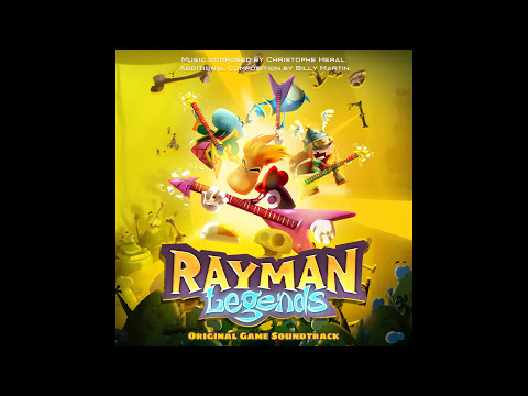Rayman Legends OST - Grannies World Tour
