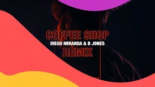 Sunnery James & Ryan Marciano Ft Kes Kross - Coffee Shop (Diego Miranda & B Jones Remix) Ft Kes Kross video
