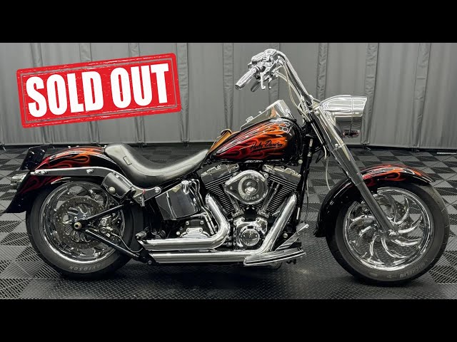 ハーレー ダビッドソン 純正 FLHRS ラジカル ペイント 限定 200セット ◇◇世界限定200台 純正ラジカルペイント FLSTSB~クロス