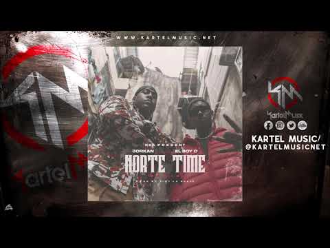 Jorkan Ft El Boy C - Norte Time Remix (Audio Oficial)