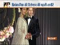 First picture of Priyanka Chopra and Nick Jonas at their reception at Taj Palace in Delhi