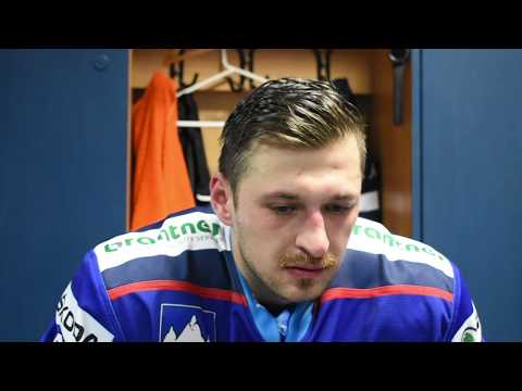 Radomír Heizer po zápase s Novými Zámkami (20. kolo)