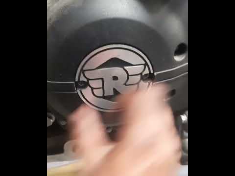 Himalayan 410cc and time and head rplas