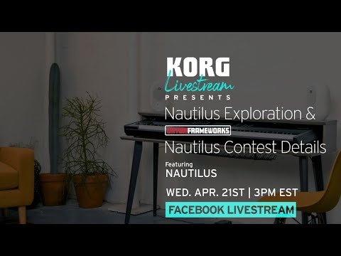 Nautilus Exploration and Gator Frameworks/Nautilus Contest Details