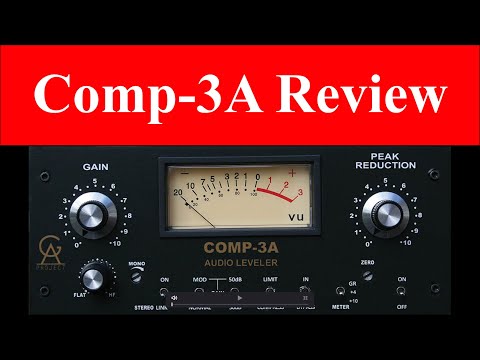 Golden Age Project COMP-3A Jr iMuso