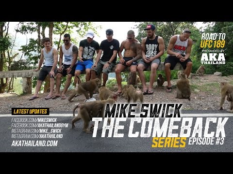 Mike Swick: The Comeback - Ep #3: Back To The Roots - Road To UFC 189