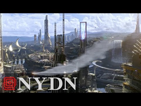 'Tomorrowland' Super Bowl trailer (HD)