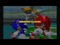 AJ Plays Sonic Heroes Team Sonic Funny Bits
