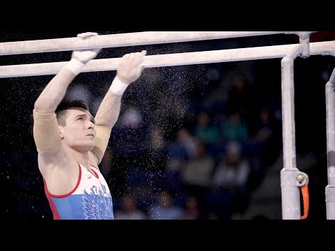 David Belyavskiy (RUS) PB - 2019 Worlds Stuttgart - Podium Training