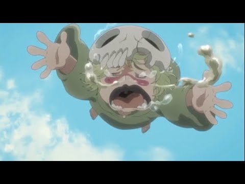 Nel returns and #tackles #ichigo #funny #shorts #anime #bleach #hollow #thousandyearbloodwar