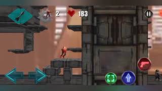 Killer Bean Mega Level Part 6 - Taking Down a War Tank!