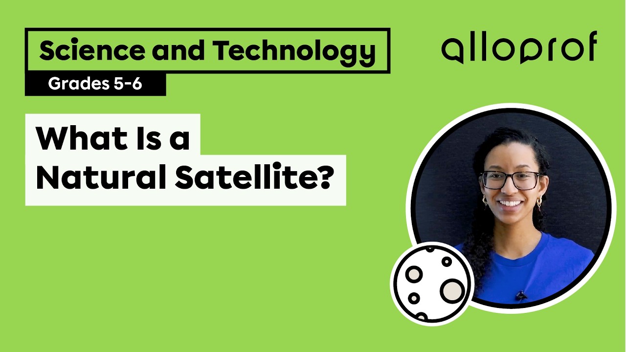 What is a Natural Satellite?