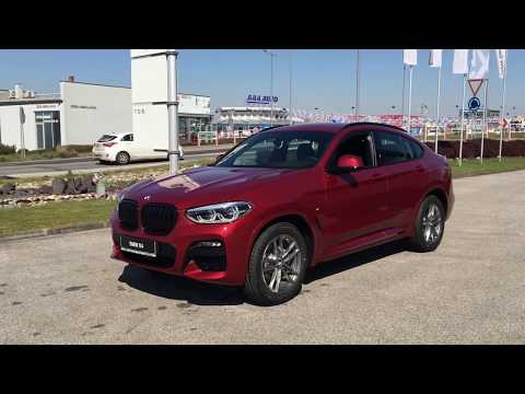 BMW X4 xDrive20d od T.O.B. Trenčín