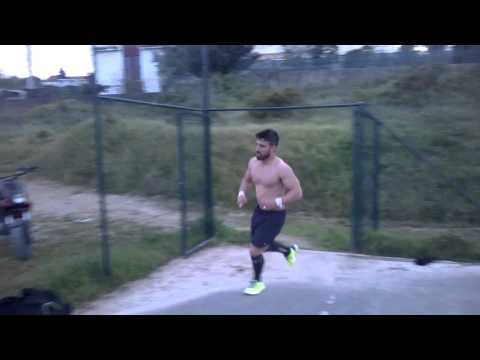 Jared Hero WOD Crossfit