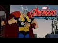 Thor The Mighty Avengers End Games