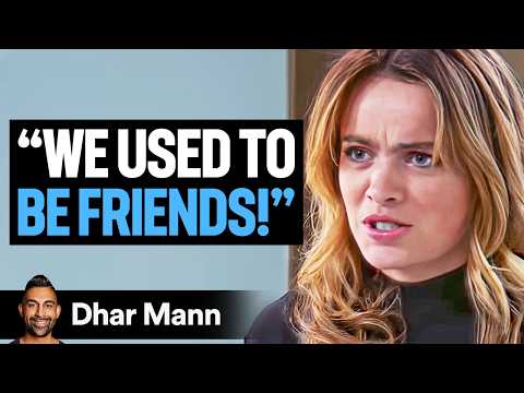 Girl SABOTAGES Friend's Dress In Contest | Dhar Mann