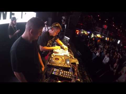 05 Ноября IBWT Feat. BREAKSMAFIA @ Космонавт -  BreaksMafia #3 (2:45 AM)