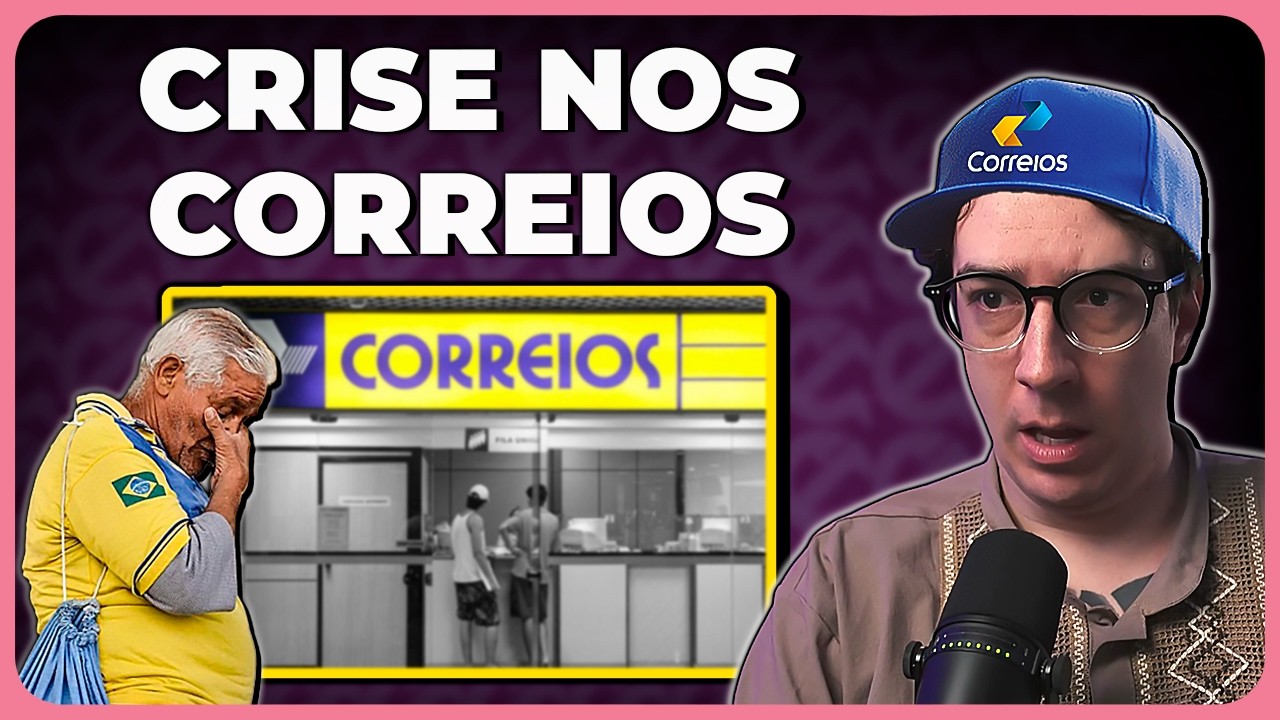 O PLANO SUJO PARA PRIVATIZAR OS CORREIOS