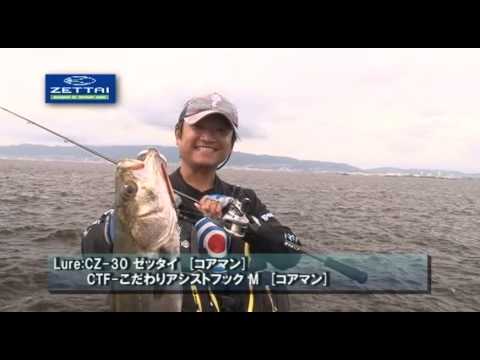 COREMAN lures CORE! Vol.10 - Saltwater Fishing JAPAN