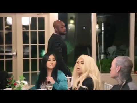 Donna and Alex vs Ceasar and Ted / Black Ink Crew Fight