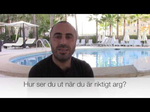 Snabbfrågor med Özz Nûjen