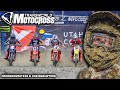 Foxborough Supercross Qualifiers Mudfest