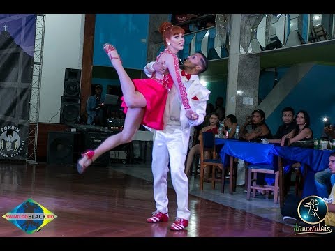 SWING DO BLACK 2017 - coreografia - Alan Dias e Victoria Oliveira