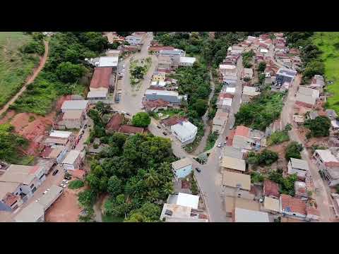 Cidade mineira bugre mg #djibrasil #minasgerais #imagensraras #drones #fpv 
