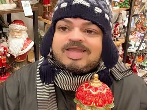 EMBARRASSMENTS - CHRISTMAS DECORATIONS