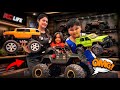 Chiku Ki RC Cars